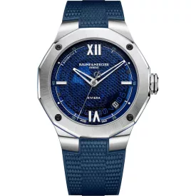 Baume & Mercier Riviera Baumatic montre pour hommes M0A10701