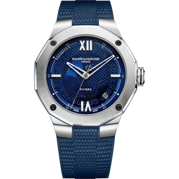 Baume & Mercier Riviera Baumatic montre pour hommes M0A10701