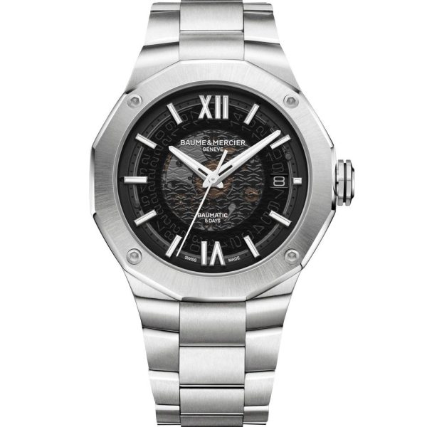 Baume & Mercier Riviera Baumatic montre pour hommes M0A10702