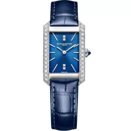 Montres argentées pour femmes