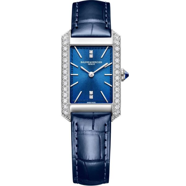 Baume & Mercier Hampton montre femme M0A10709