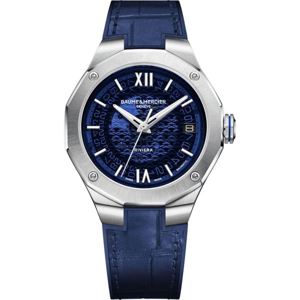 Baume & Mercier Riviera Baumatic montre pour hommes M0A10714