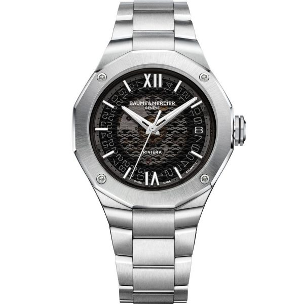 Baume & Mercier Riviera Baumatic montre pour hommes M0A10715
