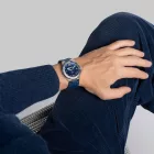 Baume & Mercier Riviera Azur Baumatic montre pour hommes M0A10716