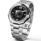 Baume & Mercier Riviera Azur Baumatic montre pour hommes M0A10717