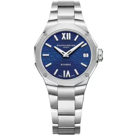 Baume & Mercier Riviera montre femme M0A10727