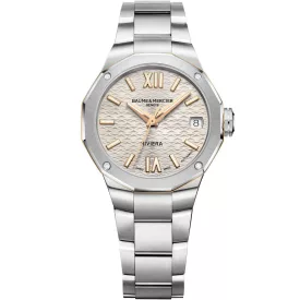 Baume & Mercier Riviera montre femme M0A10730