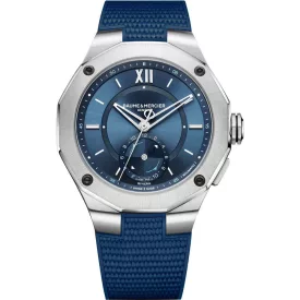   Baume & Mercier Riviera Baumatic Tideograph Limited Edition montre pour hommes M0A10761