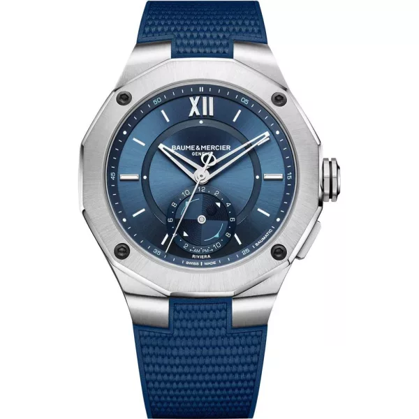 Baume & Mercier Riviera Baumatic Tideograph Limited Edition montre pour hommes M0A10761