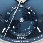 Baume & Mercier Riviera Baumatic Tideograph Limited Edition montre pour hommes M0A10761
