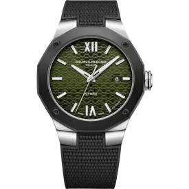 Baume & Mercier Riviera montre pour hommes M0A10763