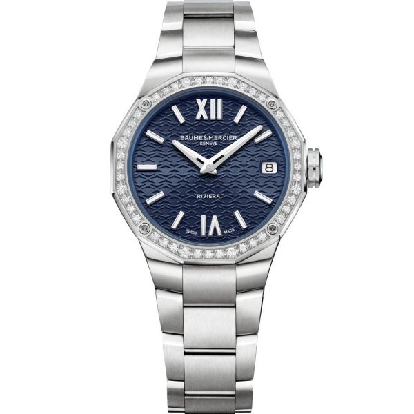 Baume & Mercier Riviera montre femme M0A10765
