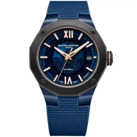 Baume & Mercier Riviera Baumatic montre pour hommes M0A10769