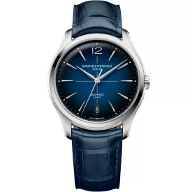 Baume & Mercier Clifton Baumatic montre pour hommes M0A10771