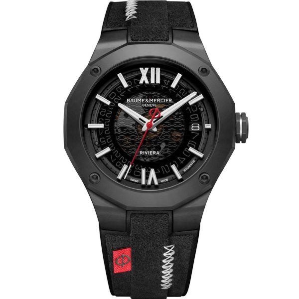 Baume & Mercier Riviera Baumatic Limited Edition montre pour hommes M0A10789