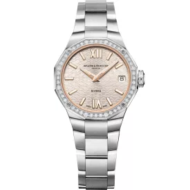 Baume & Mercier Riviera montre femme M0A10796