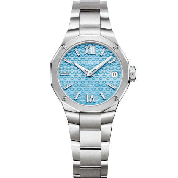 Baume & Mercier Riviera montre femme M0A10811