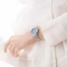 Baume & Mercier Riviera montre femme M0A10811