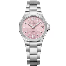 Baume & Mercier Riviera montre femme M0A10812