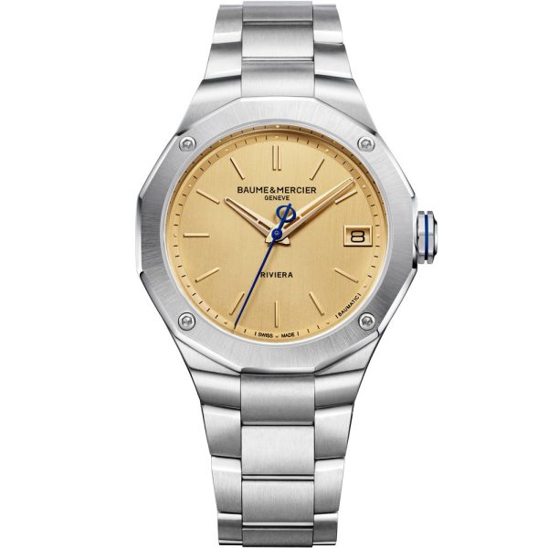 Baume & Mercier Riviera Baumatic montre pour hommes M0A10822