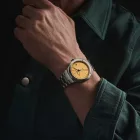 Baume & Mercier Riviera Baumatic montre pour hommes M0A10822