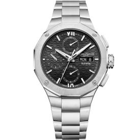   Baume & Mercier Riviera Chronograph montre pour hommes M0A10825