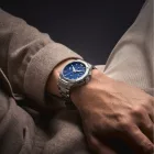 Baume & Mercier Riviera Chronograph montre pour hommes M0A10826