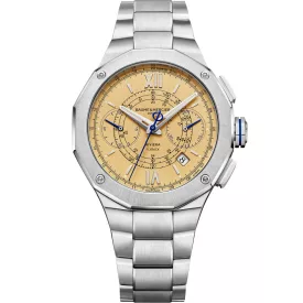   Baume & Mercier Riviera Chronograph Flyback Limited Edition montre pour hommes M0A10828