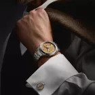 Baume & Mercier Riviera Chronograph Flyback Limited Edition montre pour hommes M0A10828