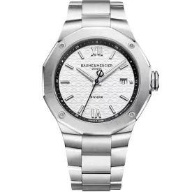 Baume & Mercier Riviera montre pour hommes M0A10829