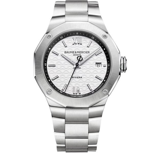 Baume & Mercier Riviera montre pour hommes M0A10829