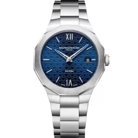 Baume & Mercier Riviera montre pour hommes M0A10844