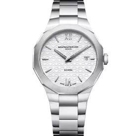 Baume & Mercier Riviera montre pour hommes M0A10845