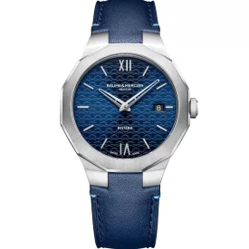 Baume & Mercier Riviera montre pour hommes M0A10846