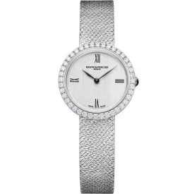 Baume & Mercier Joia montre femme M0A10850