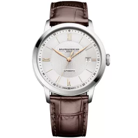 Baume & Mercier Classima montre pour hommes M0A10853