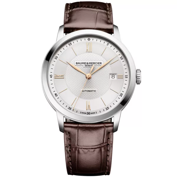 Baume & Mercier Classima montre pour hommes M0A10853