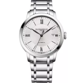 Baume & Mercier Classima montre pour hommes M0A10854