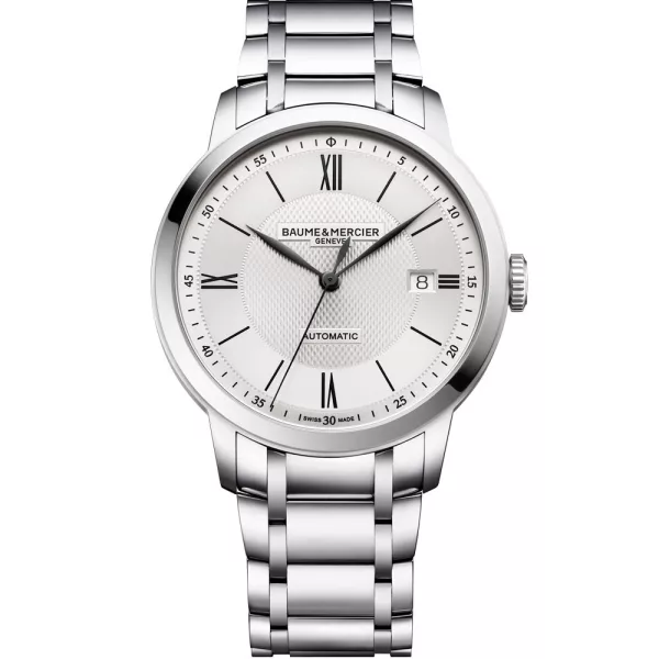 Baume & Mercier Classima montre pour hommes M0A10854