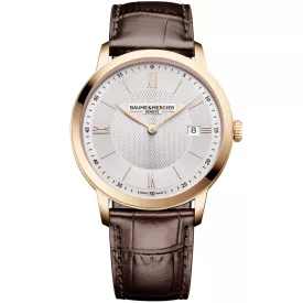 Baume & Mercier Classima montre pour hommes M0A10857