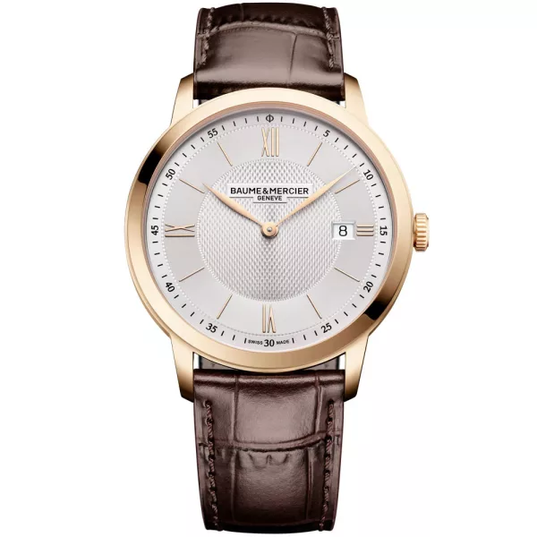 Baume & Mercier Classima montre pour hommes M0A10857