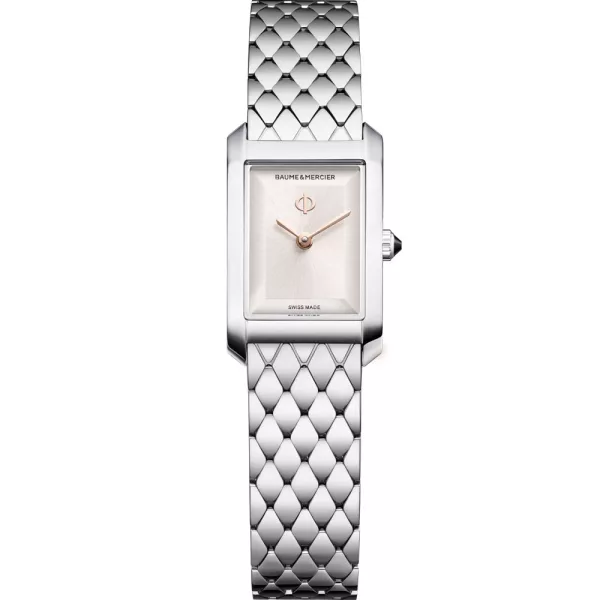 Baume & Mercier Hampton montre femme M0A10860