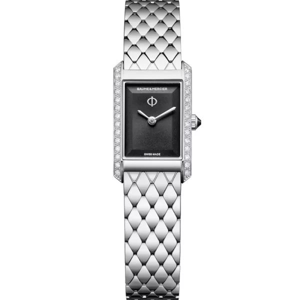 Baume & Mercier Hampton montre femme M0A10862