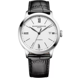 Baume & Mercier Classima montre pour hommes M0A10874