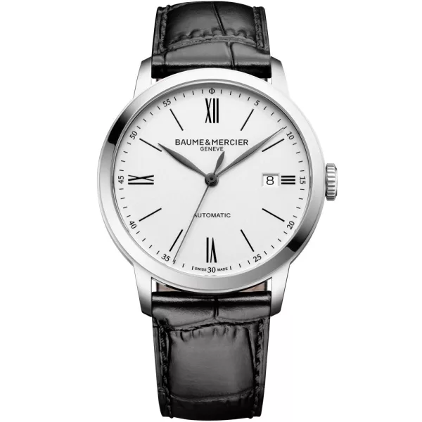 Baume & Mercier Classima montre pour hommes M0A10874