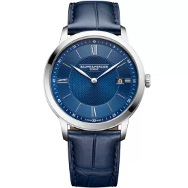 Baume & Mercier Classima montre pour hommes M0A10878