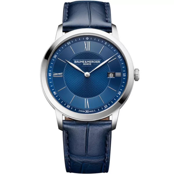 Baume & Mercier Classima montre pour hommes M0A10878
