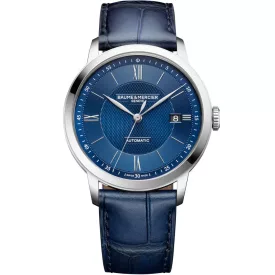 Baume & Mercier Classima montre pour hommes M0A10879