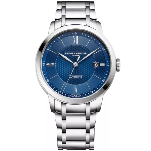 Baume & Mercier Classima montre pour hommes M0A10880
