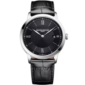 Baume & Mercier Classima montre pour hommes M0A10881